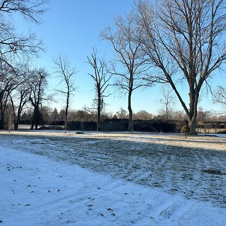 Peaceful Park 2 Bedroom Remodeled Family Suite Granite City Exterior photo