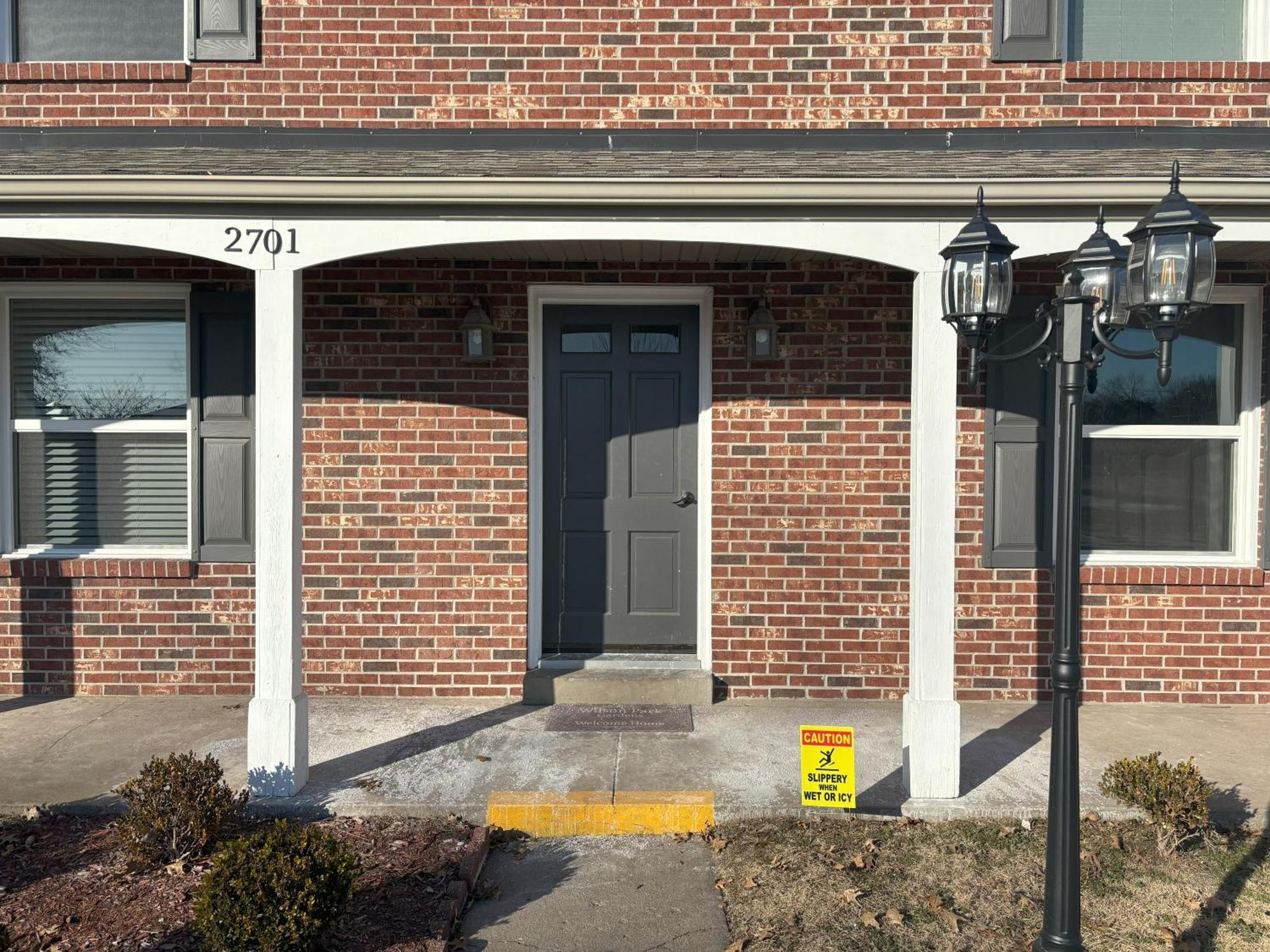 Apartment Peaceful Park 2 Bedroom Remodeled Family Granite City